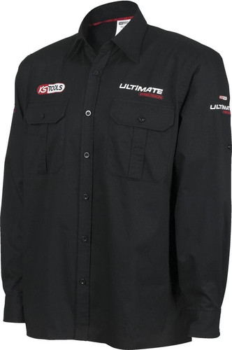 Tools camicia unisex nera - ks,
