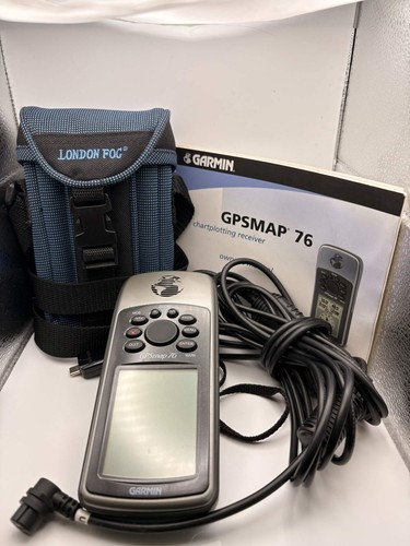 Garmin gps navigator - gps, 76