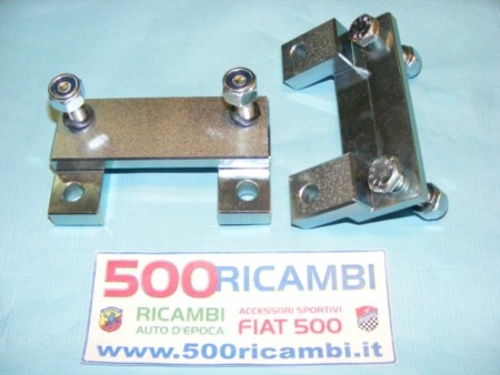 Fiat 500 126 - coppia, staffe