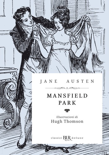 Mansfield park austen - mansfield, jane
