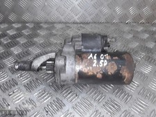 2001 AUDI A6 C5 MECHANICAL