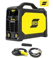 Esab saldatrice ad elettrodo inverter ROGUE ES 151 iP 150A