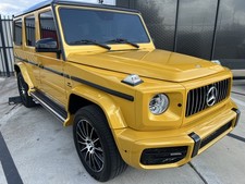 2017 G-Class G 63 AMG 2019 &