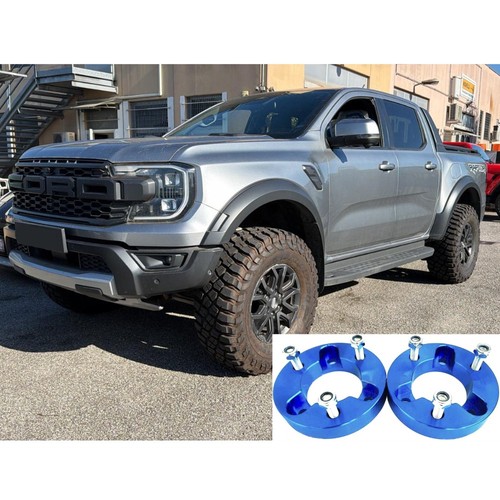 Ford ranger raptor - ford, rialzo