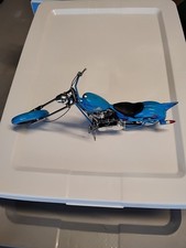 Modellino pressofuso moto