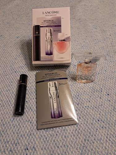 Lancome beauty set - beauty, hypnose