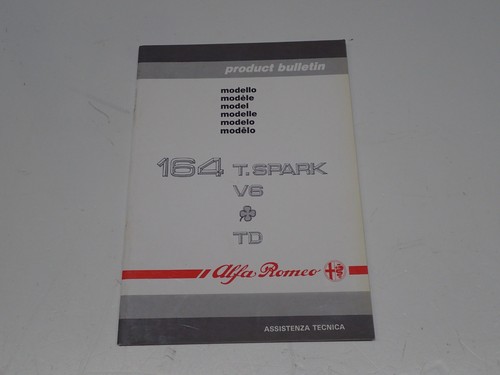 Alfa romeo 164 spark v6 - alfa,