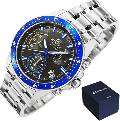 Cronografo casio edifice - cronografo,