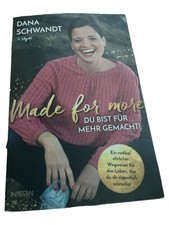 Dana schwandt made for more - schwandt,