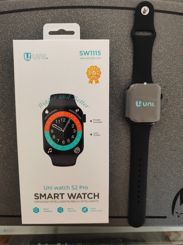 Unico 1115 watch pro - unico,