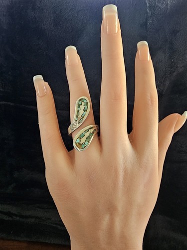Anello vintage nativi