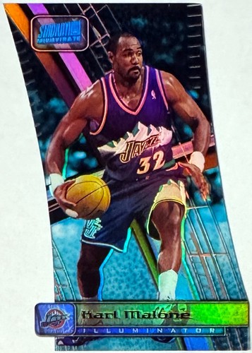 Karl malone 1998 topps - karl,