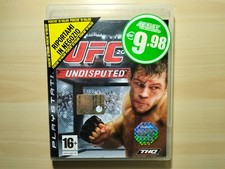 UFC 2009 Undisputed gioco