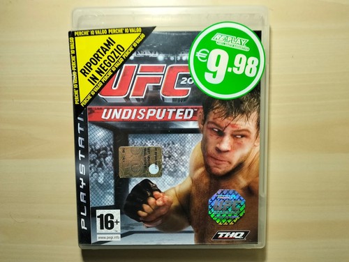 Ufc 2009 undisputed gioco - undisputed,