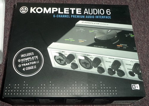 Native instruments komplete - instruments,