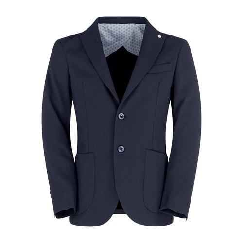 Barbati giacca blu - barbati,