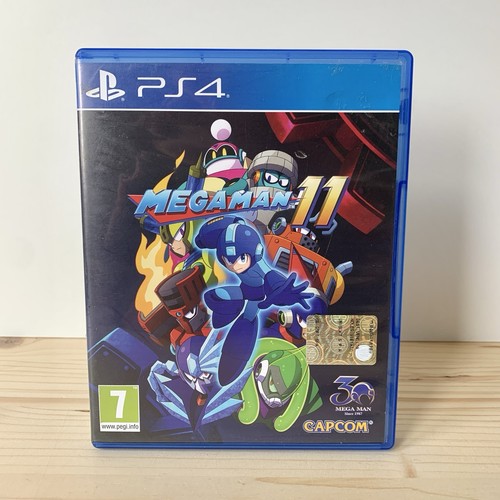 Megaman gioco console sony - megaman,