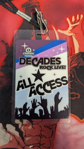 Decades rock live all access - live,