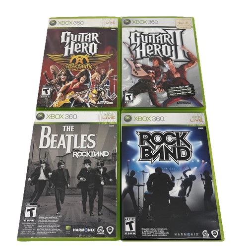Guitar hero aerosmith rock - guitar,