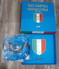 Maglia Celebrativa Napoli 3 Scudetto  - Tg L - Lim Edit - Num 1806 di 2023