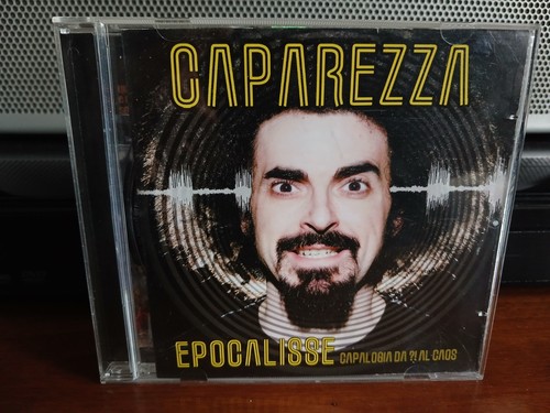 Caparezza epocalisse - cd,
