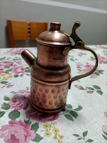 Teiera rame caffettiera - teiera,