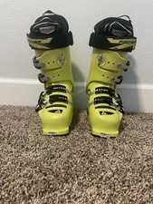 Scarponi da sci Fischer SomaTec Race - QUESTI SONO NUOVI E NON ANCORA SOTTOVUOTO Taglia Uomo 6,5