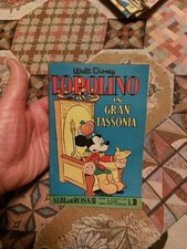 Walt Disney Albi Della Rosa N