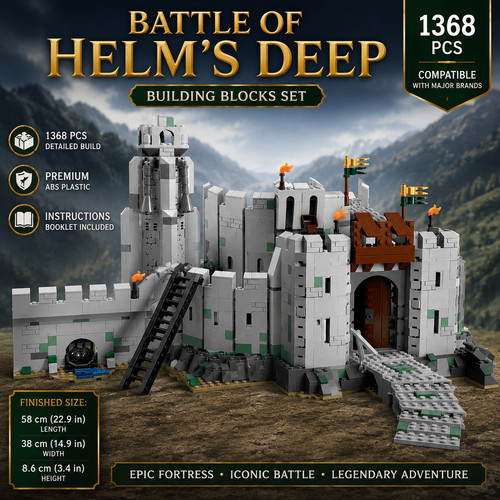 1368 lotr hobbit - pz,