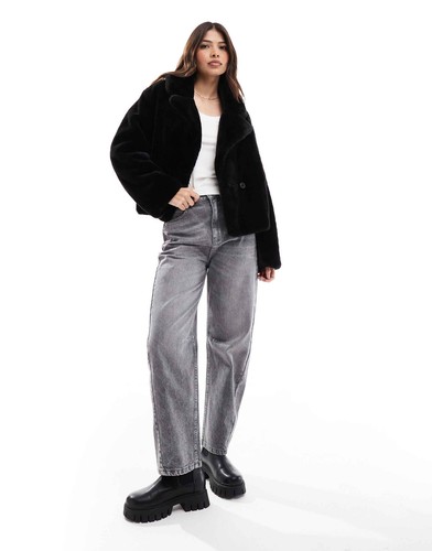 Stradivarius giacca cropped