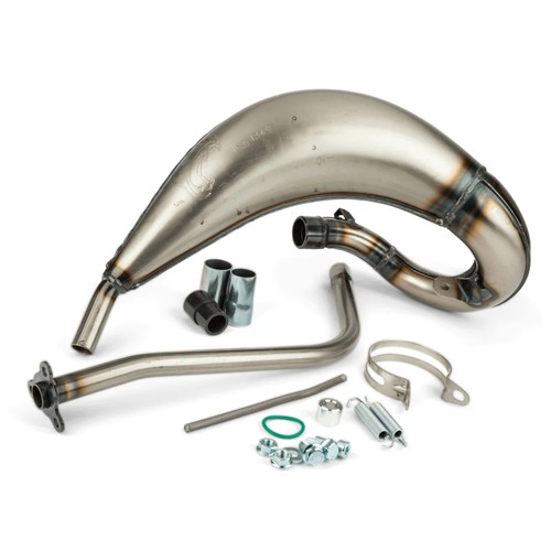 Pancia marmitta voca racing - pancia,