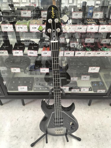 Epiphone mike dirnt grabber - dirnt,