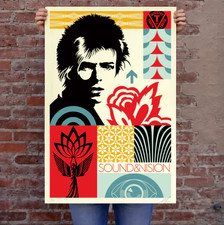 Shepard Fairey (OBEY) -