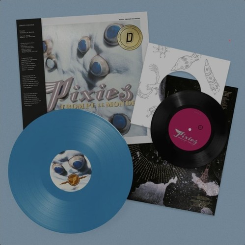 Pixies trompe monde dinked - le,