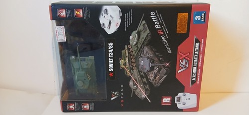 Raro vstank telecomandato - 1/72,