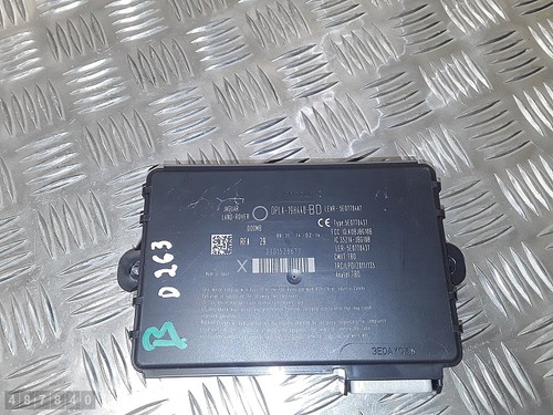 2014 jaguar x250 ecu - xf,
