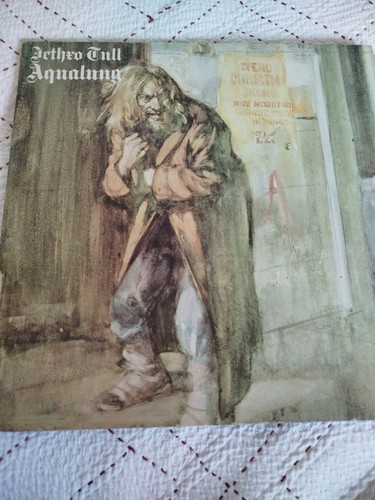 Jethro tull aqualung - jethro,