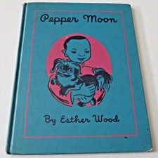 Pepper Moon Esther Wood