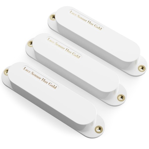 Lace sensor hot gold - hot, pickup