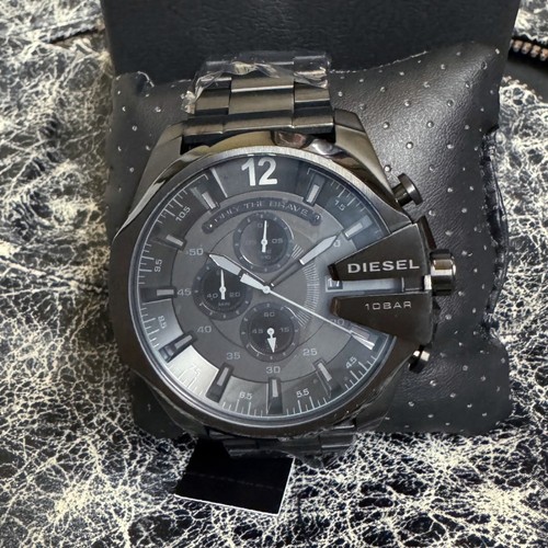 Orologio diesel uomo mega - diesel,
