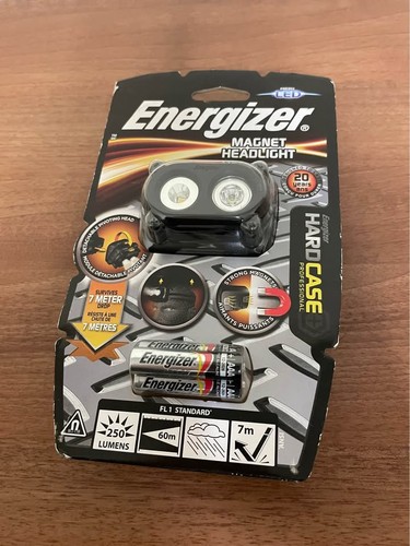 Torcia per bici energizer - torcia,