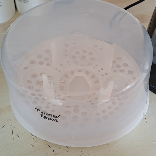 Tommee tippee sterilizzatore - tommee,