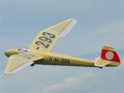 Tonyray aero model - aero, kit