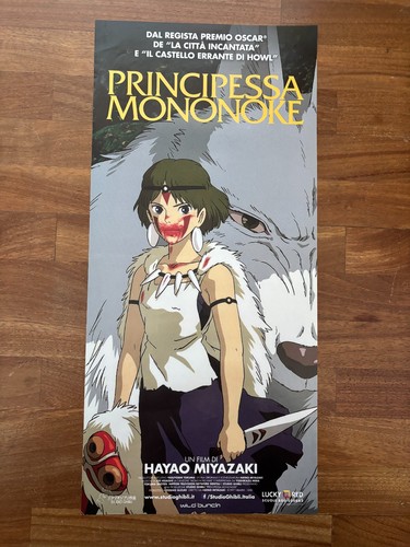 133s locandina principessa - 133s,,