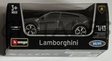 Bburago Lamborghini Urus - Scala 1:43 burago 1/43