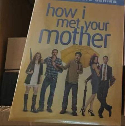 How met your - how,