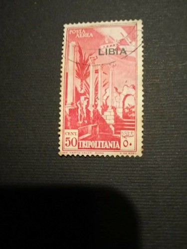 Francobollo colonie italiane - francobollo,