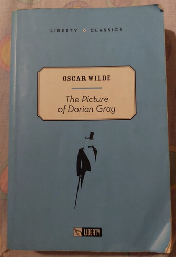 Oscar wilde the picture - -,