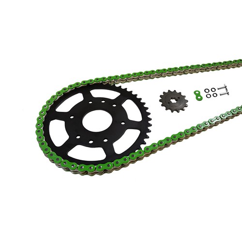 Kit catena chain 525 - 525, mvxz-2