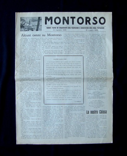 Montorso modena numero ricordo - modena,
